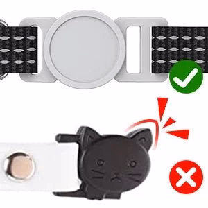 Collier chat pour GPS – Image 4